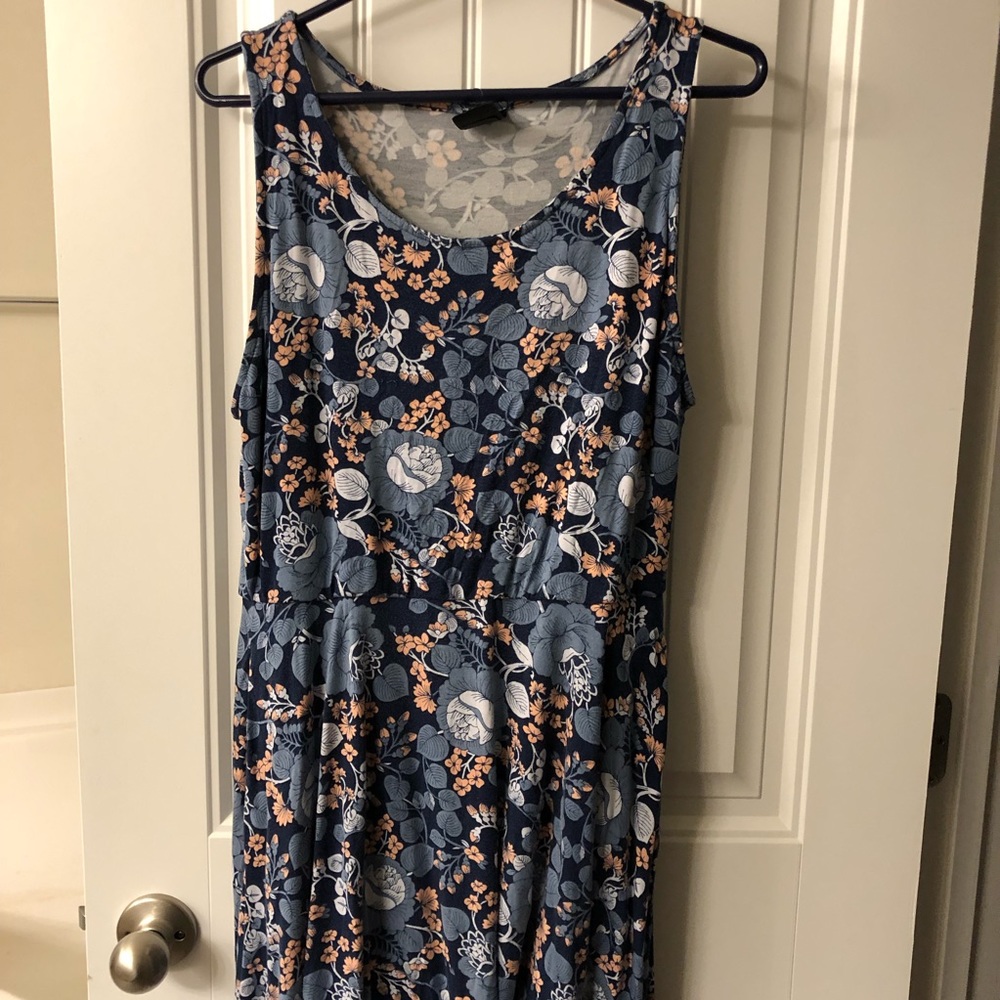 Agnes and Dora Tank Dress
